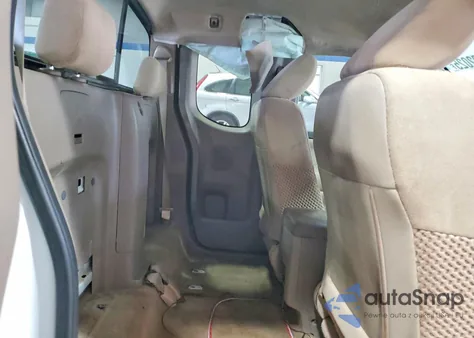 2015 Nissan Frontier Sv z USA, uszkodzony, nr VIN 1N6AD0CW9FN750241